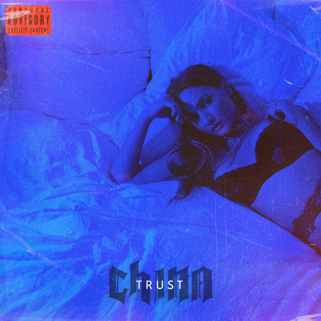 Trust cover art