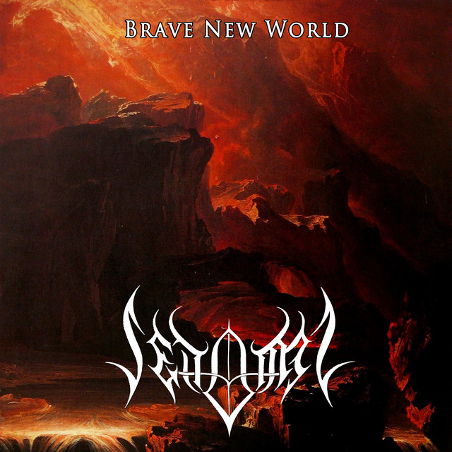 Обкладинка: Brave New World — Setoml