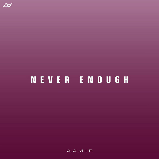 Never Enough - Sped Up