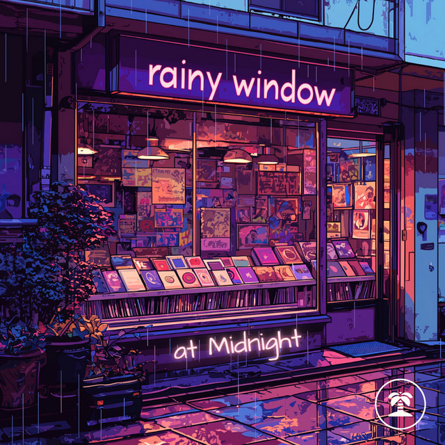 Rainy Window at Midnight by Widen Island, Feature Creep