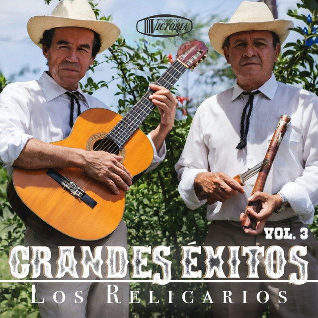 Grandes Éxitos, Vol. 3