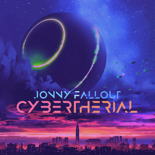 Cybertherial cover