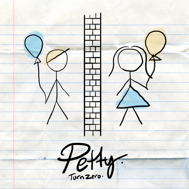 Petty cover art