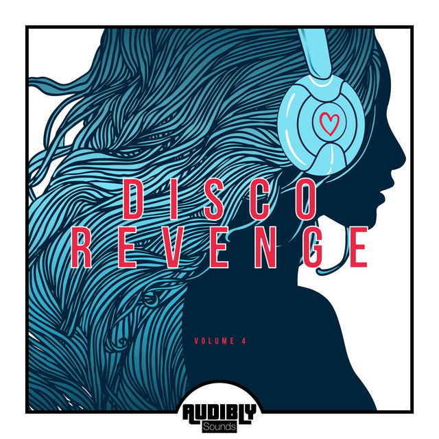 Disco Revenge, Vol. 4 cover art