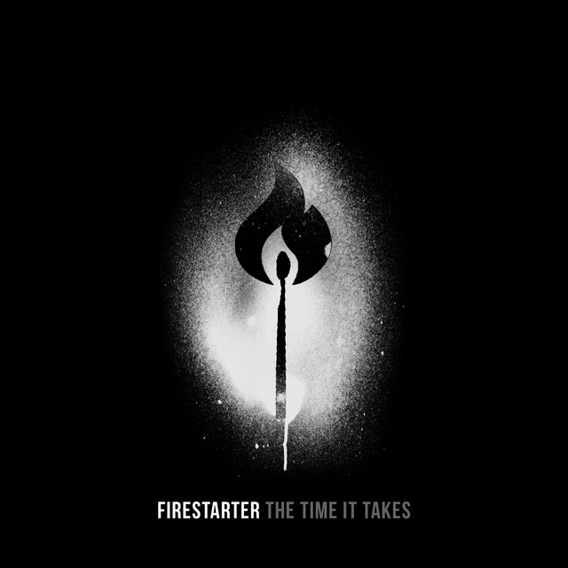 The Time It Takes cover art