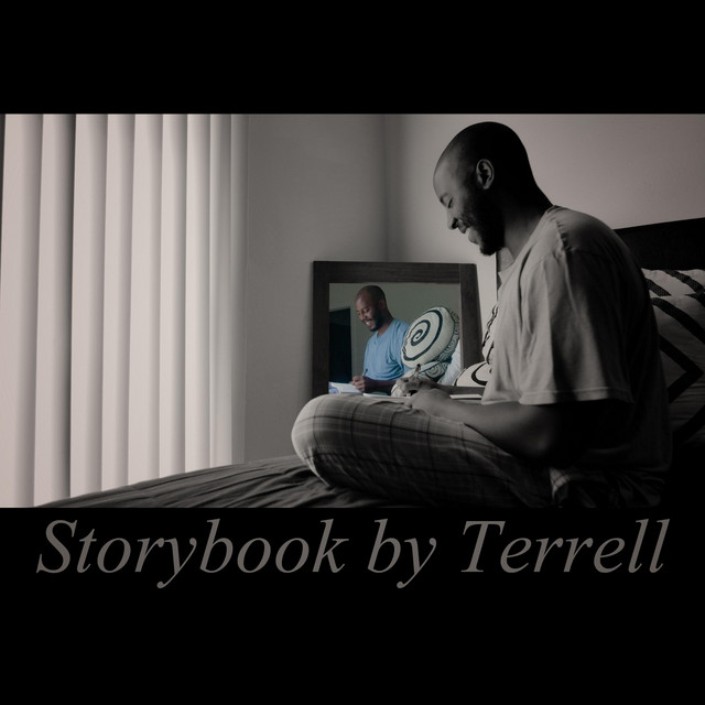 Storybook cover art