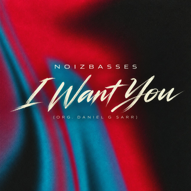 I Want You cover