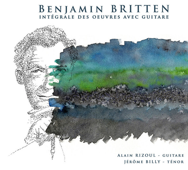 Britten: Works for Voice & Guitar