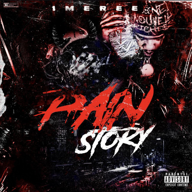 Pain Story cover art