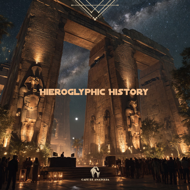 Hieroglyphic History cover art