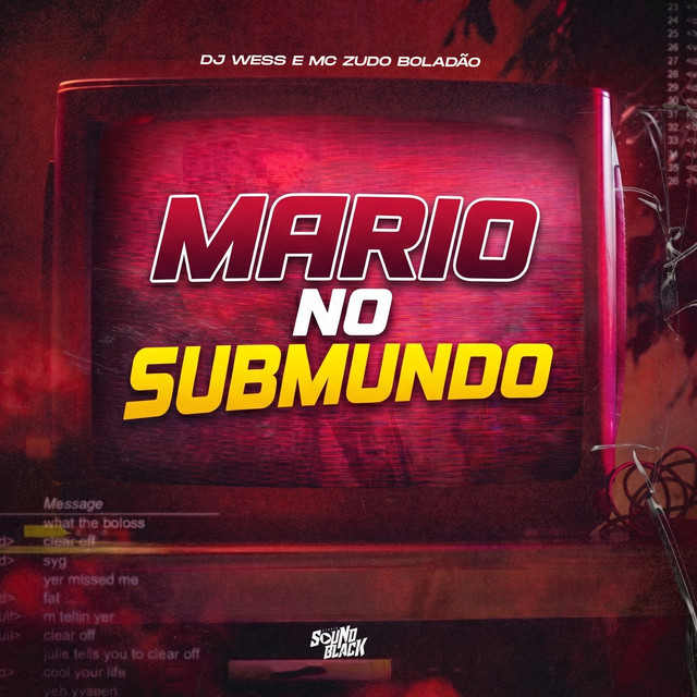 Mario no Submundo