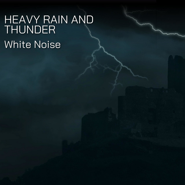 Loopable - Thunder and Rain Sounds for Sleep (White Noise) - song
