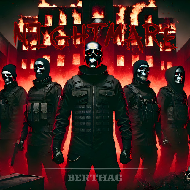 Nightmare cover art