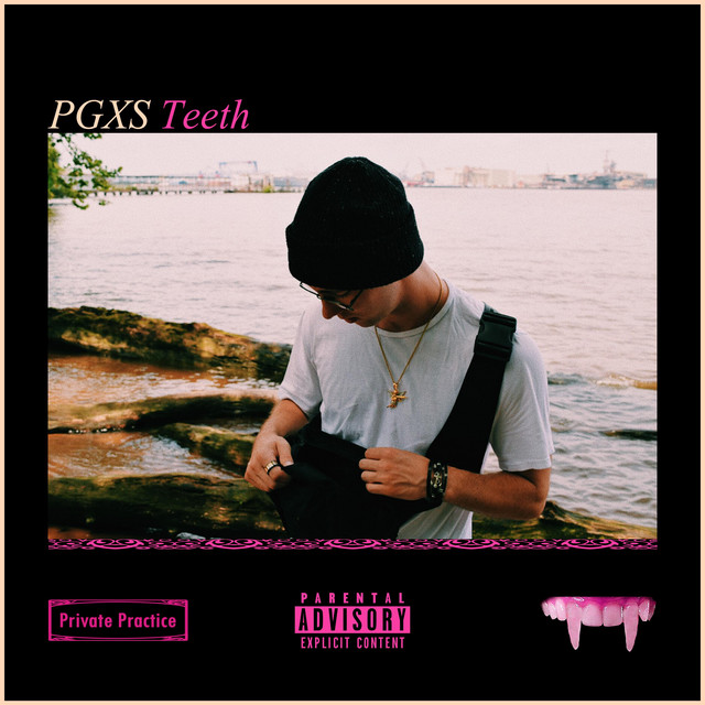 Teeth cover art