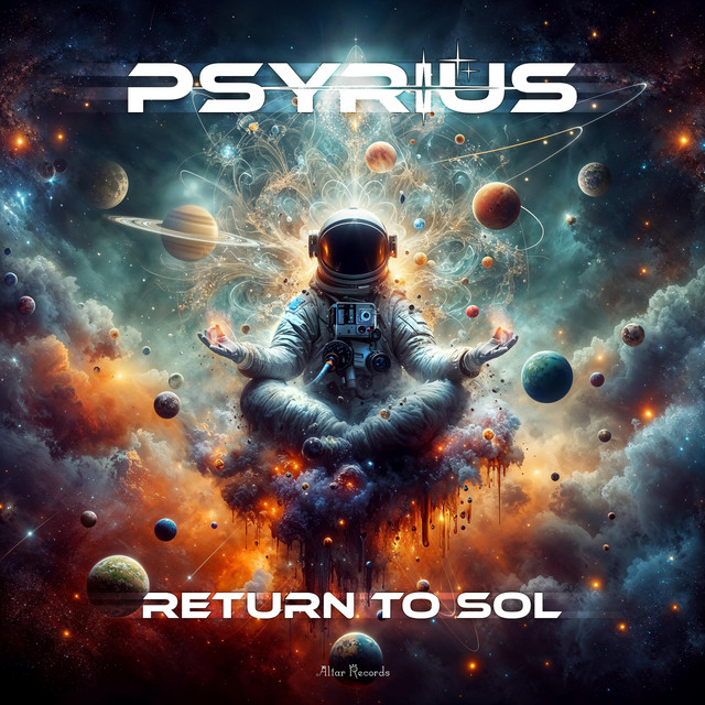 Return to Sol cover art