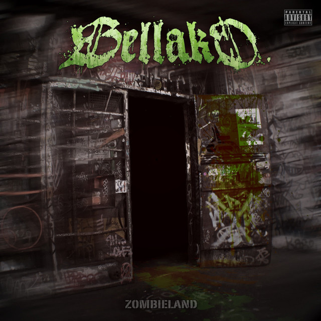Zombieland cover art