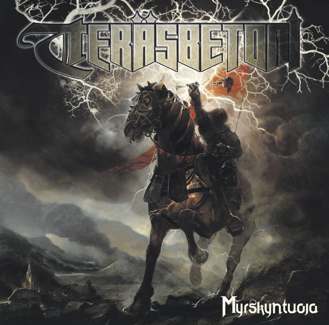 Myrskyntuoja - With PDF cover art
