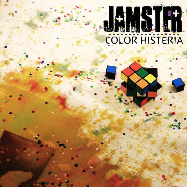 Color Histeria cover art