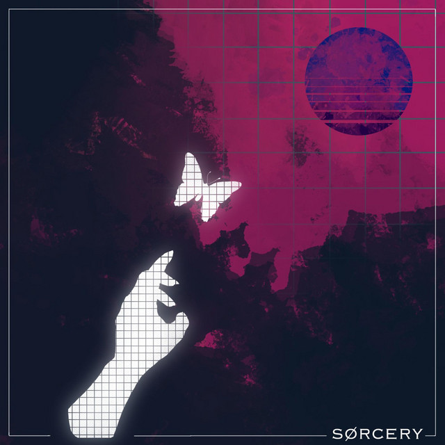 Обкладинка: Hvid Sommerfugl — Sørcery