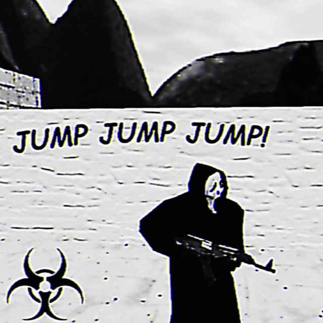 JUMP JUMP JUMP! cover art