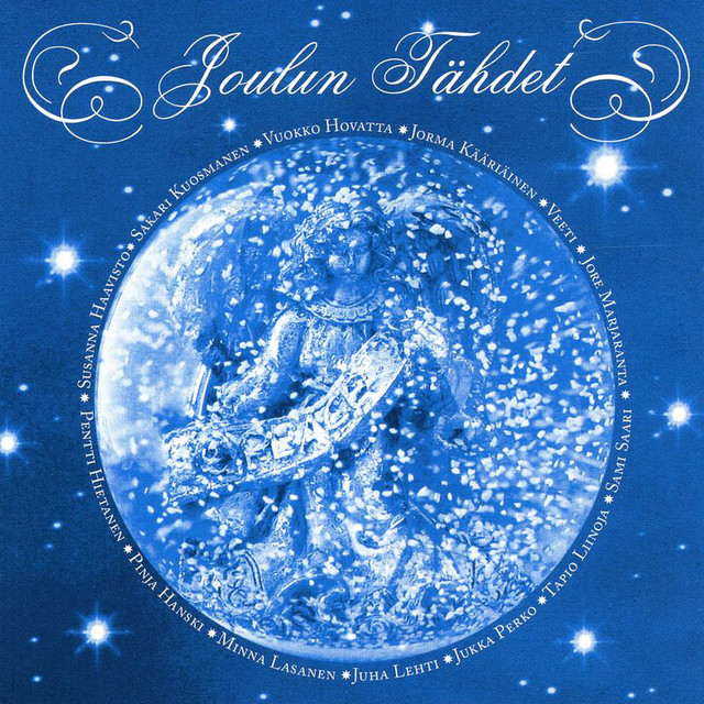 Joulun Tahdet cover art