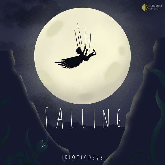 Falling cover art