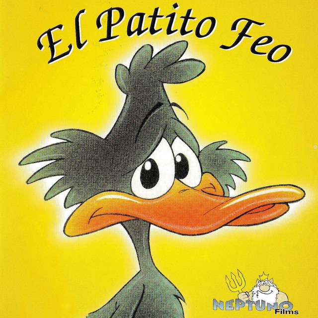 El Patito Feo cover art