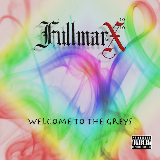 Welcome to the Greys cover art