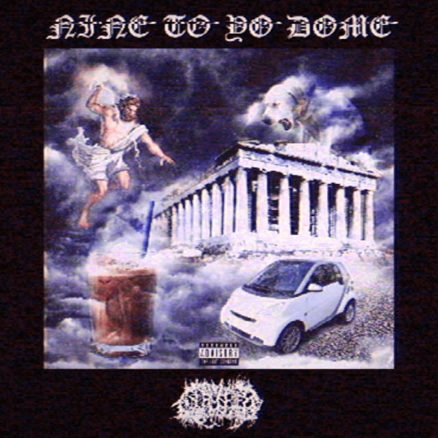NINE TO YO DOME cover art