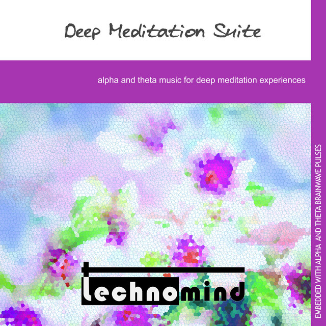 Deep Meditation Suite cover art