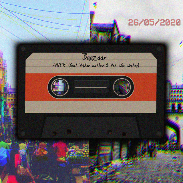 Baazaar cover art