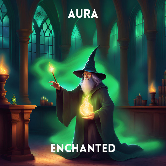 Enchanted cover art
