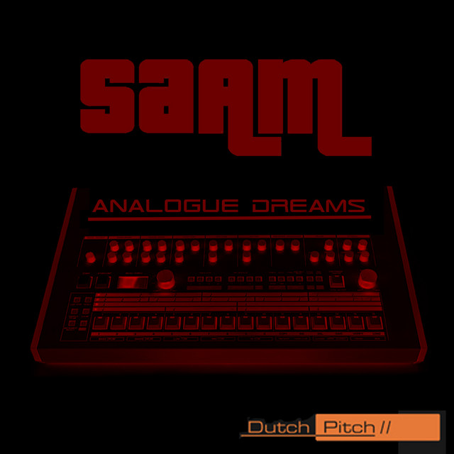 Analogue Dreams cover art