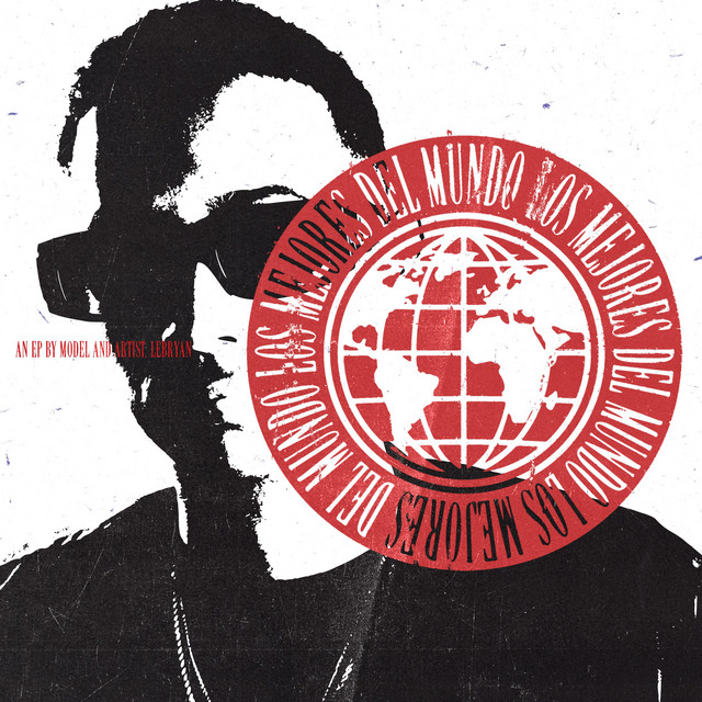 LOS MEJORES DEL MUNDO cover art