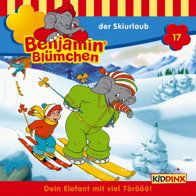 Cover: Der Skiurlaub