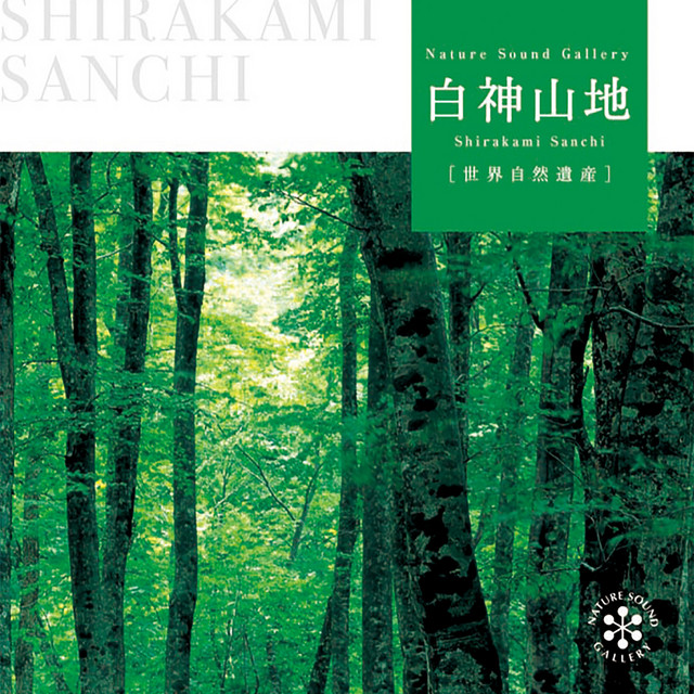 白神山地 Album By ネイチャー サウンド ギャラリー 自然音 Spotify