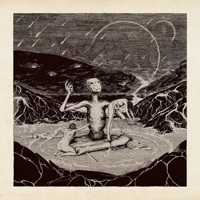 Agony Planet cover art