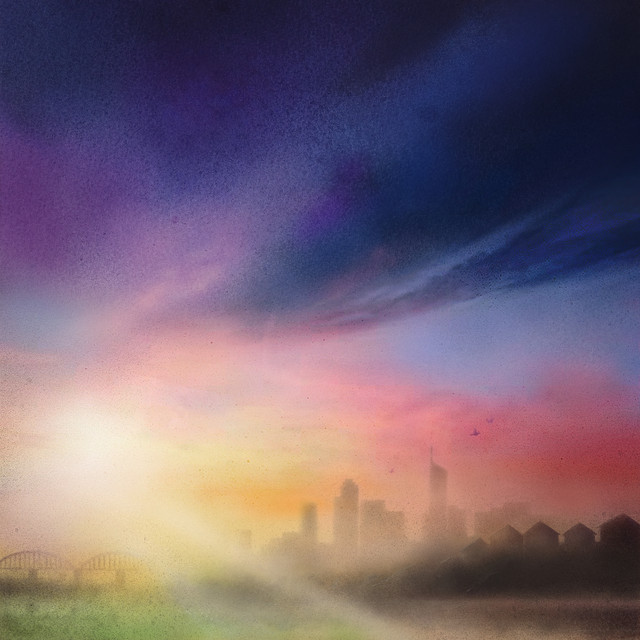 Overture III / Awake cover art