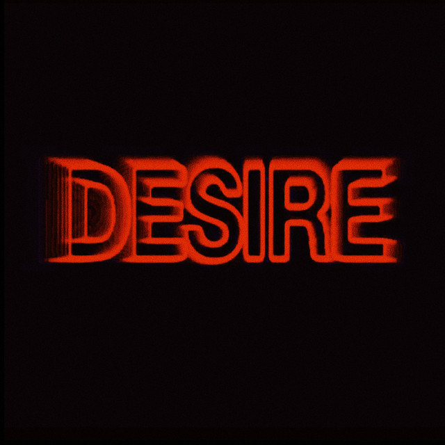 Desire cover art
