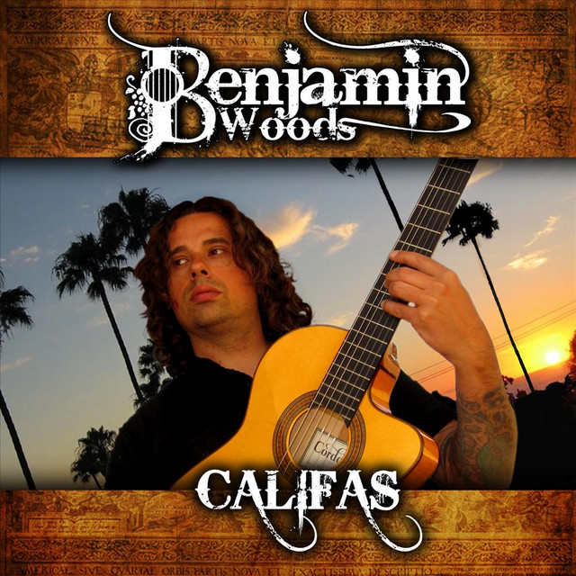 Califas cover art