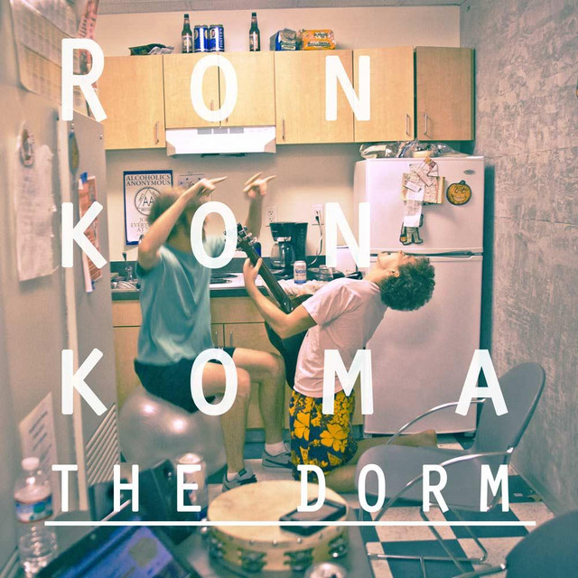 The Dorm cover