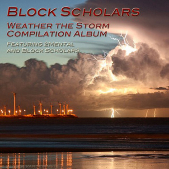 Weather The Storm (Deluxe Edition) cover