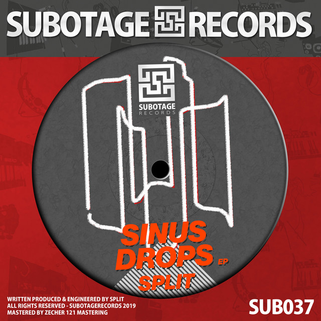 Sinus Drops album art