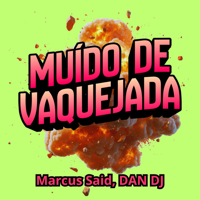 Muído De V4quej4d4 - Marcus Said Remix
