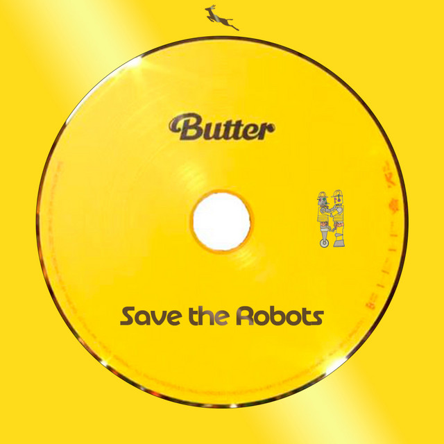 Butter album art