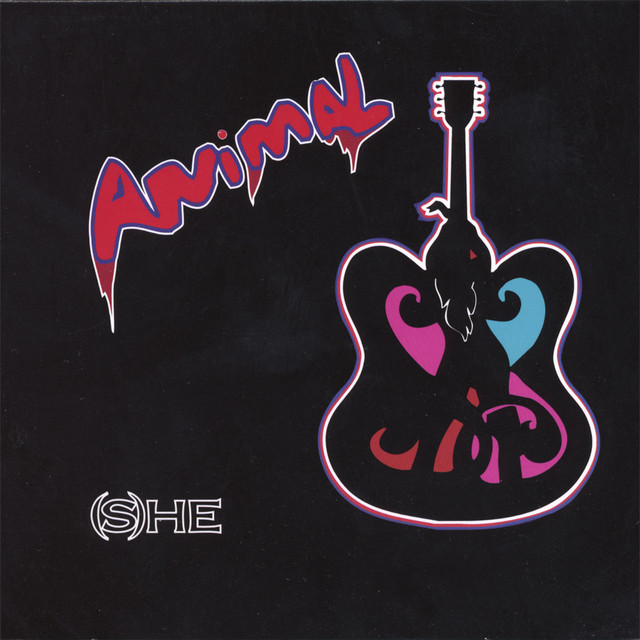 Animal cover art