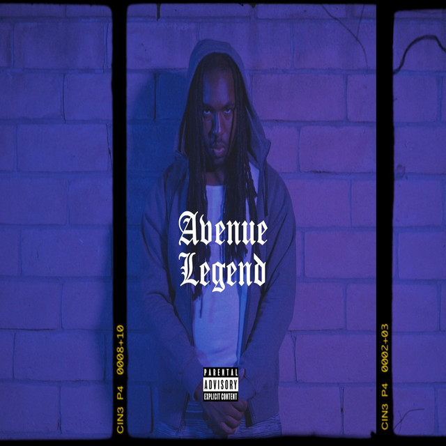 Avenue Legend cover art