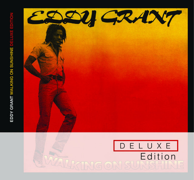 Walking In Sunshine (Deluxe Edition 1CD / 1DVD) cover art