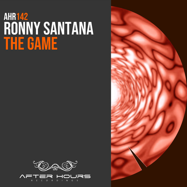 The Game cover art