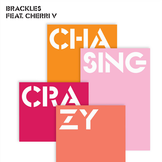 Chasing Crazy (feat. Cherri V) EP cover art